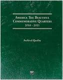 America The Beautiful Commemorative Quarter Folder - 2010-2021
