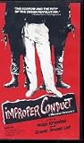 Improper Conduct (aka Mauvaise Conduite)