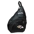 NFL Sling Bag - Baltimore Ravens Sling Back Pack