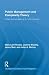Public Management and Complexity Theory: Richer Decision-Making in Public Services