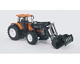 Review Bruder  / Renault Atles 936 RZ With Frontloader 03001