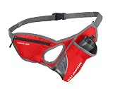 Salomon Flaschenhalter-G&uuml;rtel Hydro 45 Belt, brightred, 10746800