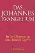 Das Johannesevangelium