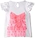 Mud Pie Baby Girls' Toddler Flamingo Tunic and Capri, Pink, 2T