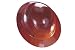 MSA Tan Skullgard Hard Hat with Staz-On Suspension and Full Brim 454664