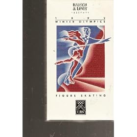 1992 Winter Olympic Figure Skating Competition [VHS]