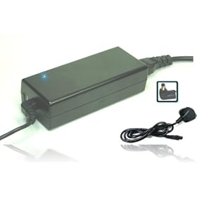 POWER SUPPLY - AC Adapter Charger for Laptop Notebook (including US Power Cord -UK EU AU Optional) compatible with model... by 