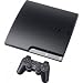 PlayStation 3 - Konsole Slim Black 320 GB + Little Big Planet 2
