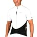 Giordana 2008 Body Clone FormaRed Short Sleeve Cycling Jersey - White w/Gold - SSJY-FORM-WTGD