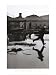Derriere la Gare Saint-Lazare, Paris Places Art Poster Print by Henri Cartier-Bresson, 12x16 Image