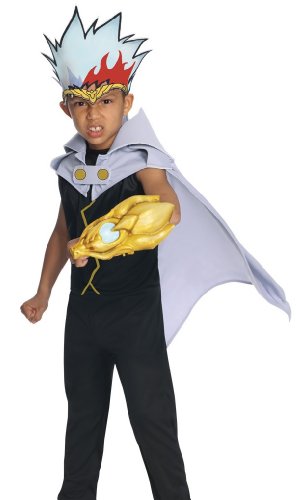Beyblade Metal Fusion Ryuga Costume
