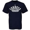 Reebok Dallas Cowboys Navy Blue Gym Issue T-shirt