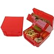 Bright Bin Lunchbox (Red)