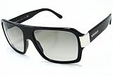 Versace - VERSACE 4126 Shiny Black GB1/11 Sunglasses 56x15