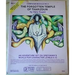 Forgotten Temple of Tharizdun