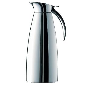 Buy Emsa Eleganza Stainless Steel 33.8-Ounce Insulated Carafe