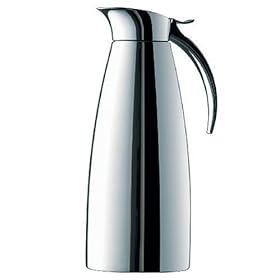 Addis Emsa Eleganza Brocca thermos in acciaio INOX 1 l
