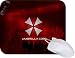 Resident Evil Umbrella 5 Design Mouse Pad Mousepad - Ideal Gift for all occassions!