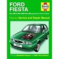 Haynes Workshop Manual Ford Fiesta 95-02 Petrol/Diesel