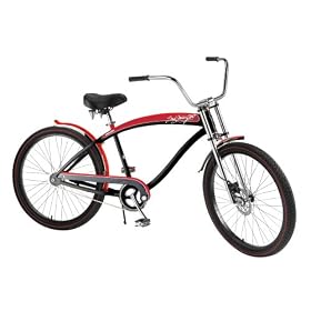Nirve Boyd Coddington "Boyd" Adult Cruiser Bike