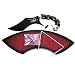 13.5" Fantasy Scorpion Dagger Blade Knife Sword