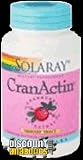 Solaray CranActin, 60 caps