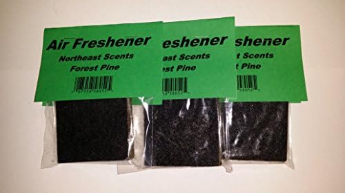 Car Air Freshener Forest Pine 24Pk (Free Shipping)