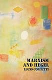 Marxism and Hegel