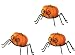 Tag Wrought Iron Pumpkin Stand, Small, Set of 6,  2.75" Tall x 6" Diameter