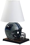 NFL Carolina Panthers Helmet Lamp