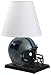 NFL Carolina Panthers Helmet Lamp