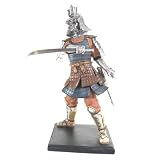 Samurai Warrior with Sword