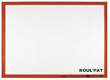 Silpat RoulPat Non-Stick Silicone Countertop Work Station with Non-Slip Grip, 16.5-Inch by 24.5-Inch
