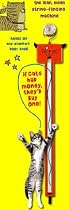 Fling-ama-String Cat's Meow Cat