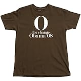 "O" is for Change - Obama 
