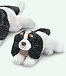 King Charles Spaniel Dog Plush Yomiko Classic 11" Realistic Stuffed Animal Dog By Russ Berrie