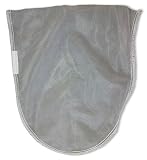 Kava Strainer Bag (white)