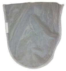 Kava Strainer Bag (white)