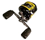 Abu Garcia Revo Skeet Reese Low-Profile Baitcasting Reels Model: Revo SKT-L