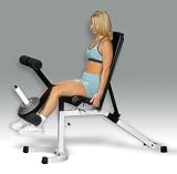 Giant F/ I/ D Bench w/ Leg Attach
