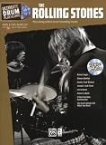 Ultimate Drum Play-Along Rolling Stones: Authentic Drum (Book & CD)
