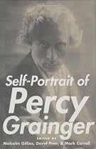 Self-Portrait of Percy Grainger