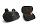MP3 STEREO SPEAKER BLACK 78MM PORTABLE