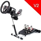Racing Steering Wheel Stand for Logitech G27 / G25 Wheels