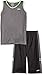 STX Boys' Cationic Tank and Mesh Short Set