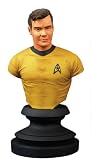 Star Trek Icons: Captain Kirk Bust