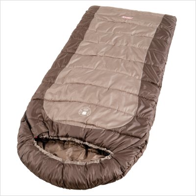 Coleman Everglades Extreme-Weather Hybrid Sleeping Bag