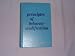 Books : Principles of Behavior Modification