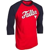 Fallen Fury Raglan - Men's