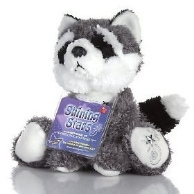 Shining Stars Raccoon